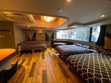 TS Shinobazu Hotel 2A