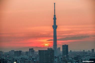 TORA HOTEL SKYTREE