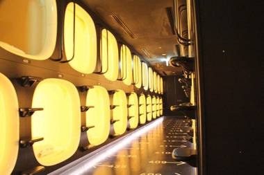 Rembrandt Cabin Shinjuku Shin-Okubo