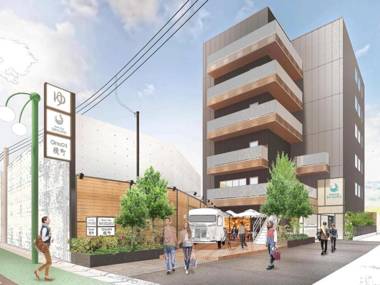 Smart Stay SHIZUKU Shinagawa-Oimachi