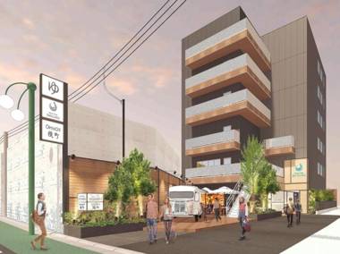 Smart Stay SHIZUKU Shinagawa-Oimachi