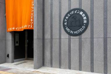 Hotel Mid In Kuramae Ekimae