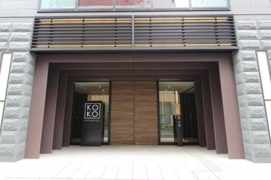 KOKO HOTEL Tsukiji Ginza
