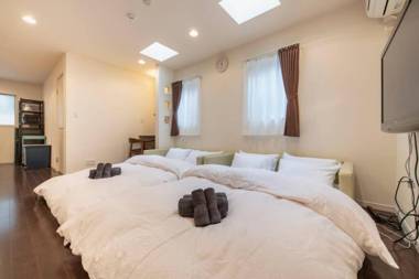 浅草ザ アパートメント Asakusa The Apartment