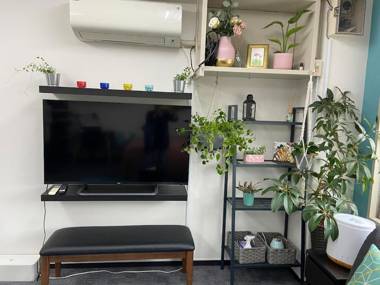 さくらイン駅前癒やし空間