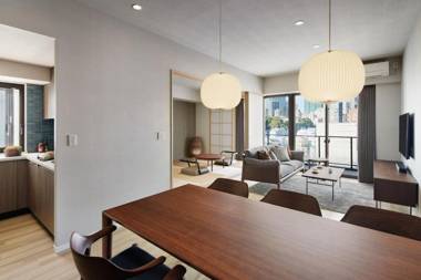 Oakwood Hotel & Apartments Azabu Tokyo