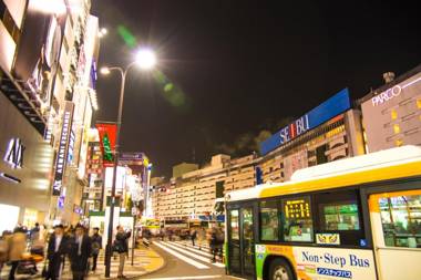 HOTEL VARKIN 池袋西口