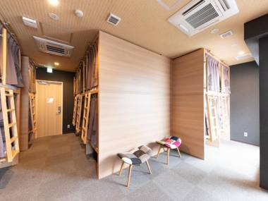 Tabist Hiromas Hotel Kura