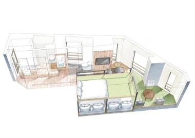 Sakura Cross Hotel Ueno Iriya Annex