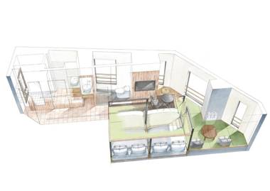 Sakura Cross Hotel Ueno Iriya Annex