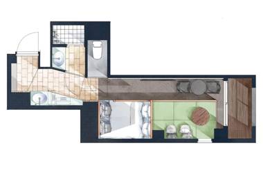 Sakura Cross Hotel Ueno Iriya Annex