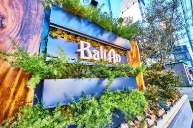 Hotel BaliAn Resort Shinjuku Glamping