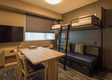 KOKO HOTEL Residence Asakusa Kappabashi