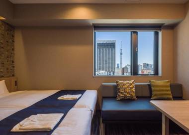 KOKO HOTEL Residence Asakusa Kappabashi