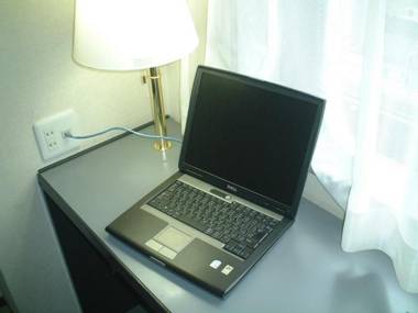 Alpha Hotel Tokushima