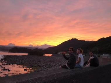 Haryugetu Guesthouse in NASA