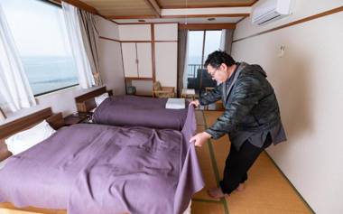 Support Inn Minami-Chita Annex Hamachaya