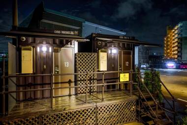 HOTEL R9 The Yard Tokoname