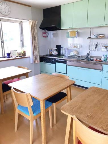 Yamanobenomichi teku teku