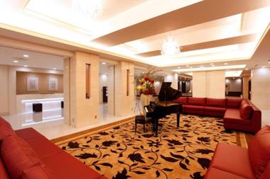 Hotel Metropolitan Takasaki