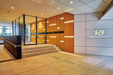 Hotel Keyaki Gate Tokyo Fuchu