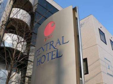 Ibaraki Central Hotel