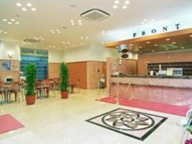 Toyoko Inn Soka-eki Nishi-guchi