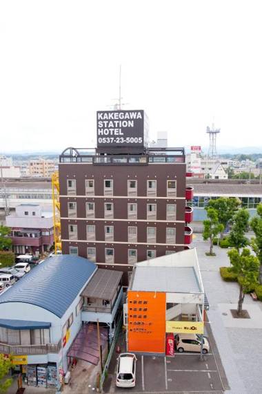 Kakegawa Station Hotel
