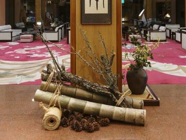 Tokiwasure Kaikatei Ryokan