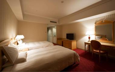 Hotel Okura JR Huis Ten Bosch