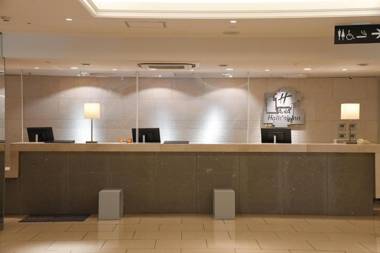ANA Holiday Inn Sapporo Susukino an IHG Hotel