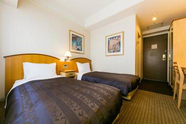 Hotel Resol Sapporo Nakajima Koen