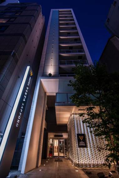 Hotel Vista Sapporo Odori