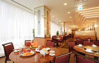 Sapporo View Hotel Oodori Kouen