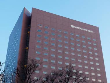 Sapporo View Hotel Oodori Kouen