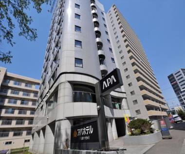 APA Hotel Sapporo Susukino