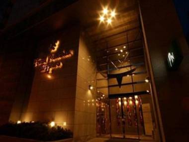 Hotel Ronshan Sapporo
