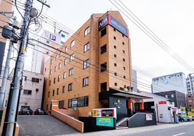 APA Hotel Sapporo Odori-koen