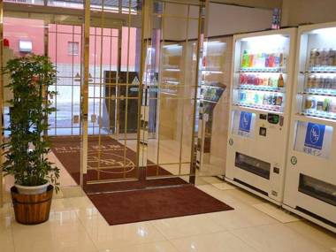 Toyoko Inn Hokkaido Sapporo Susukino Minami