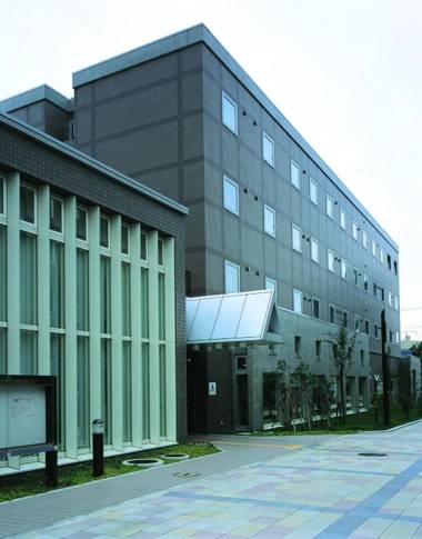 Sapporo International Youth Hostel