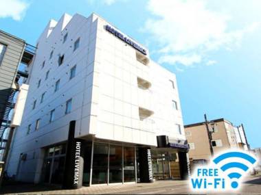 HOTEL LiVEMAX BUDGET Chitose