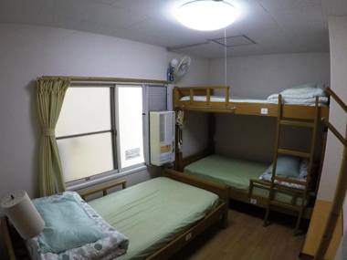 Backpackers Hostel Ino's Place