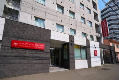 Hotel Axia Inn Sapporo Susukino