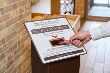 Hotel Axia Inn Sapporo Susukino