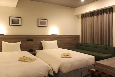 Best Western Sapporo Odori Koen