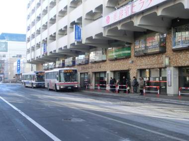 #205 Apartment in Sapporo ALMAZ PLACE