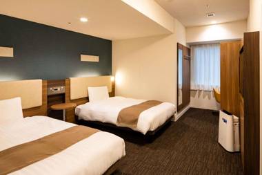 Comfort Hotel Sapporo Susukino