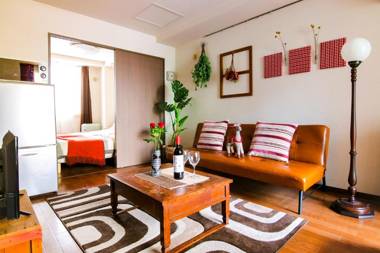 Cosy apartment Sapporo K