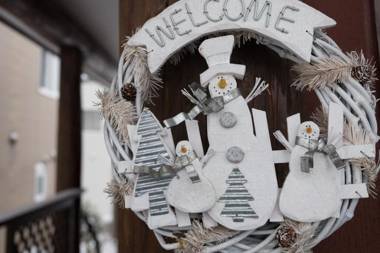 Sapporo Luxury Log House 5Brm max 18ppl free parking