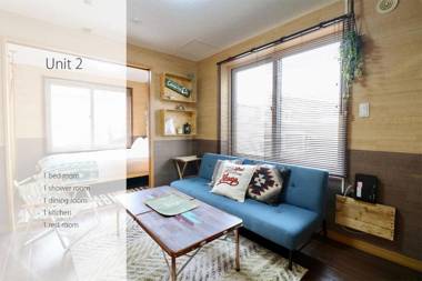 JEUNESSE COURT asahimachi No2